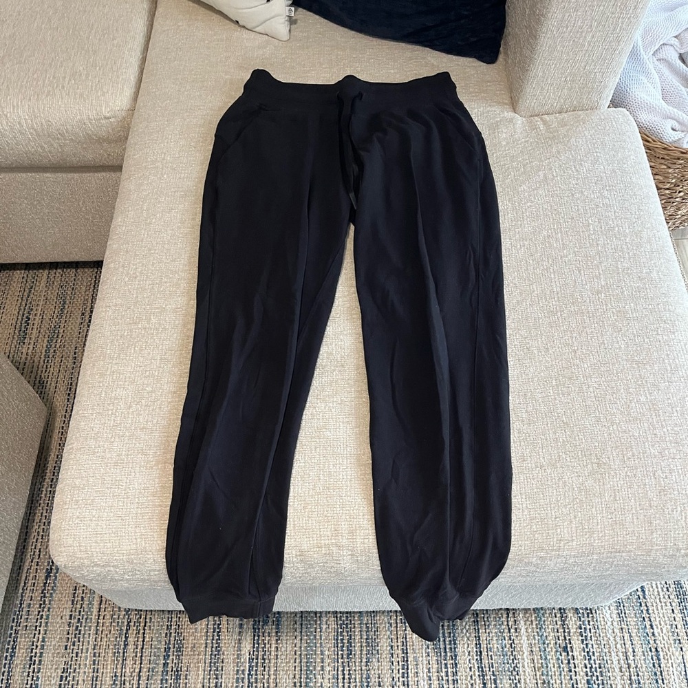 Lululemon Black Align Joggers